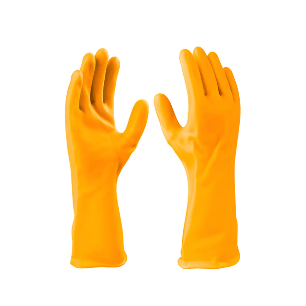Ingco Work Gloves Ingco 2-Piece PVC Gloves for Gardening & Cleaning - HGVP01