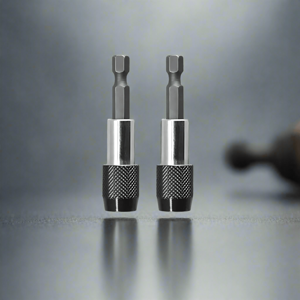 Ingco Screwdriver Bits Ingco 2-Piece Screwdriver Bit Holder 60mm with Release – ABH20601
