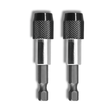 Ingco Screwdriver Bits Ingco 2-Piece Screwdriver Bit Holder 60mm with Release – ABH20601