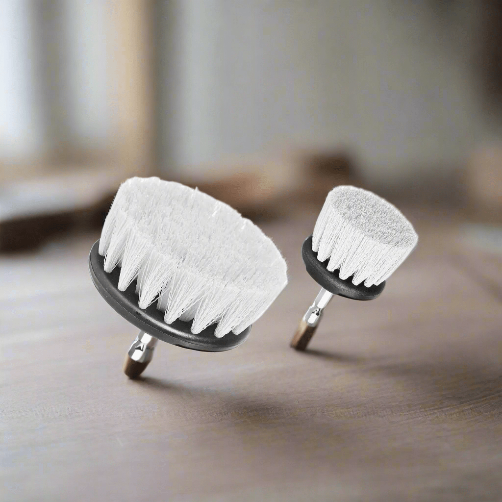 Ingco Cleaning Equipment Accessories Ingco 2-Piece Soft Bristle Brush Set – WCBS3235