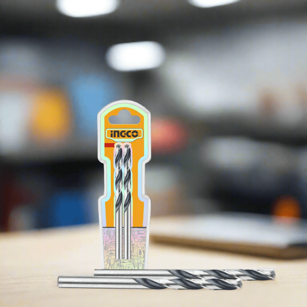 Ingco Drill Bits Ingco 2 Pieces HSS 4341 Drill Bit - DBT1200024