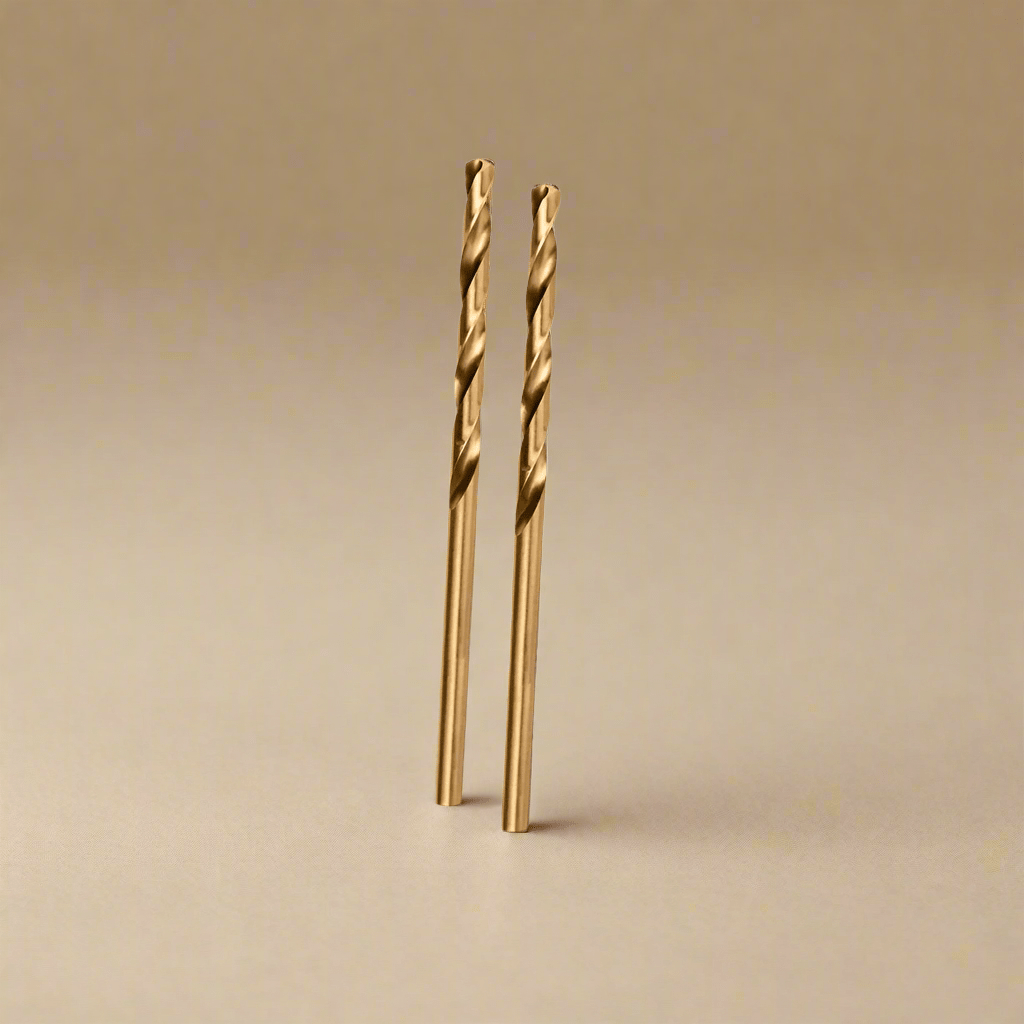 Ingco Drill Bits Ingco 2 Pieces HSS-CO M35 Drill Bit Set - DBT01130301