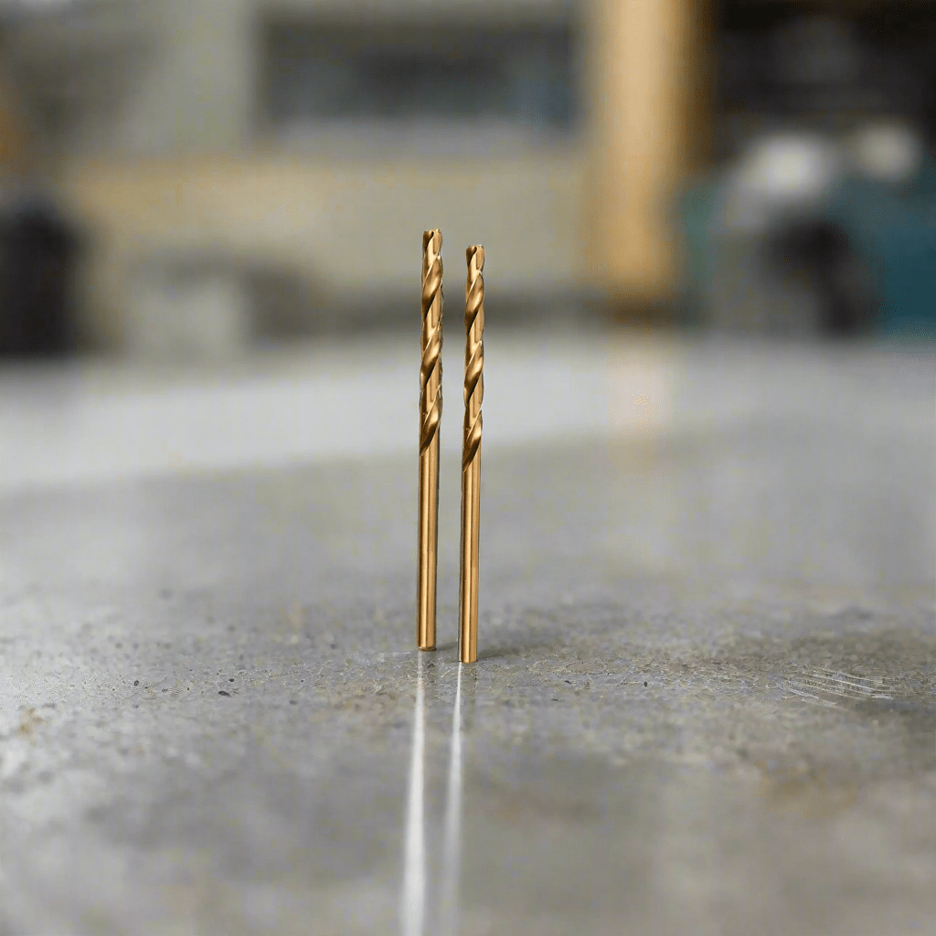 Ingco Drill Bits Ingco 2 Pieces HSS-CO M35 Drill Bit Set - DBT01130301