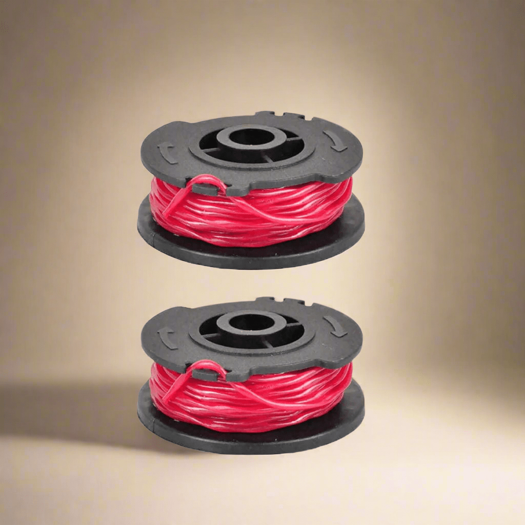 Ingco Trimmer Ingco 2-Pieces Line Spool 1.6mm 5m for Lithium-ion Grass Trimmer - ALS1601