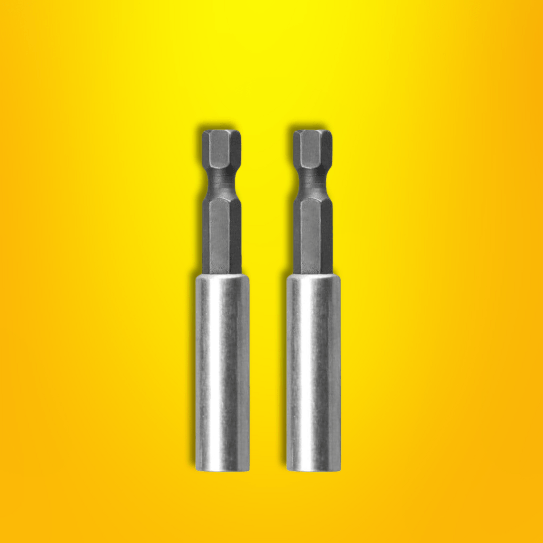 Ingco Screwdriver Bits Ingco 2-Pieces Screwdriver Bit Holder 60mm Set – ABH10601