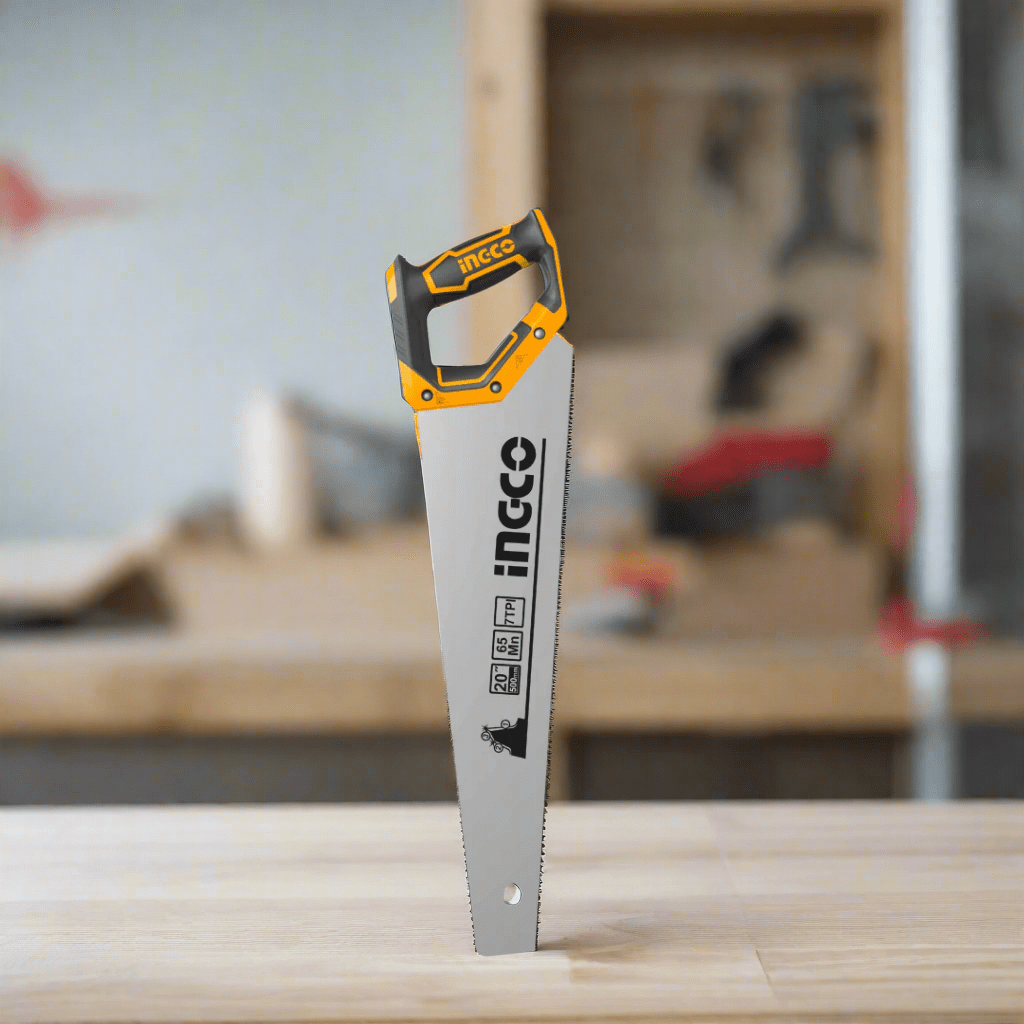 Ingco Hand Saws & Cutting Tools Ingco 20" (500mm) Industrial Hand Saw - HHAS38500