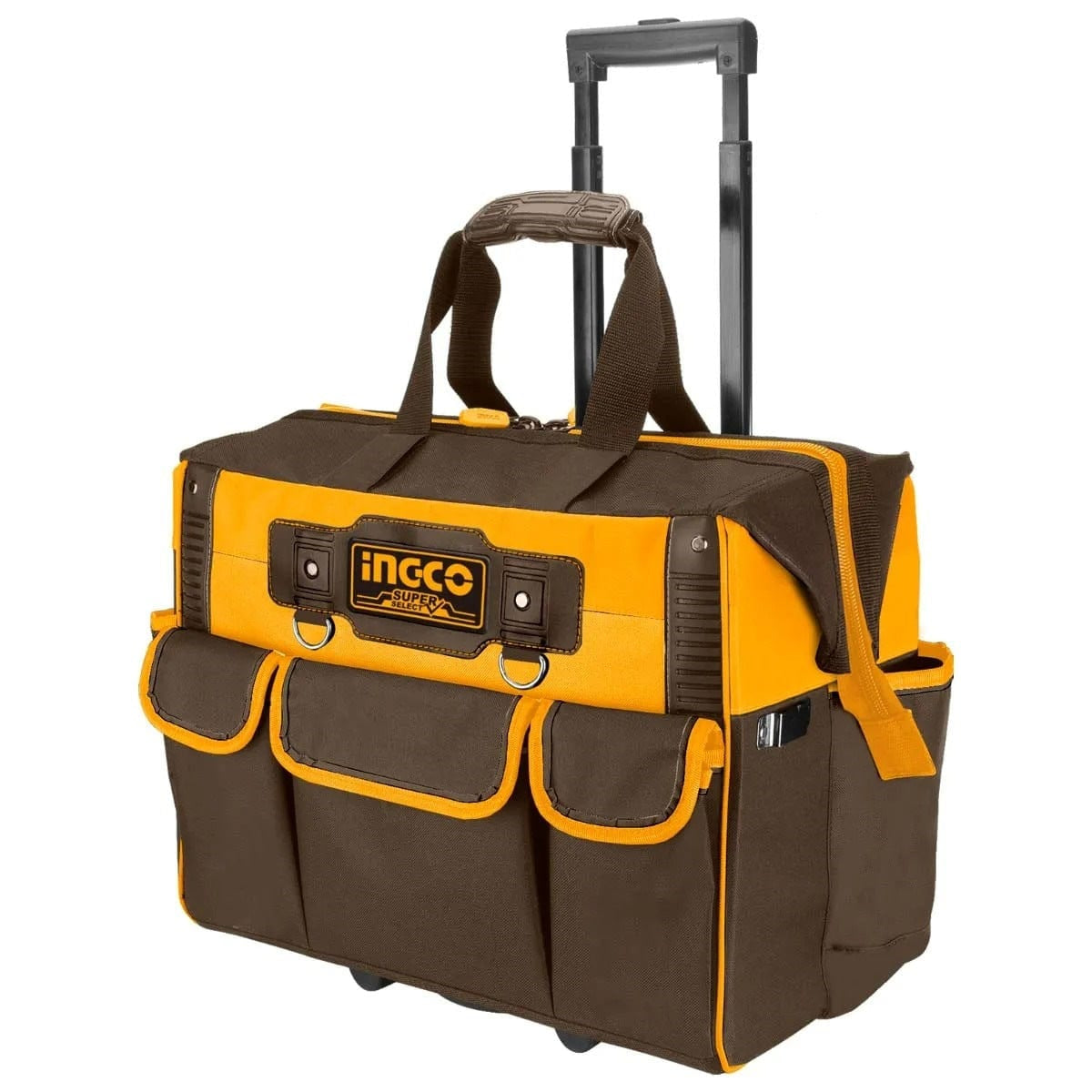 Ingco 20" Rolling Rigid Tool Bag HRRTB2015 Supply Master Accra, Ghana