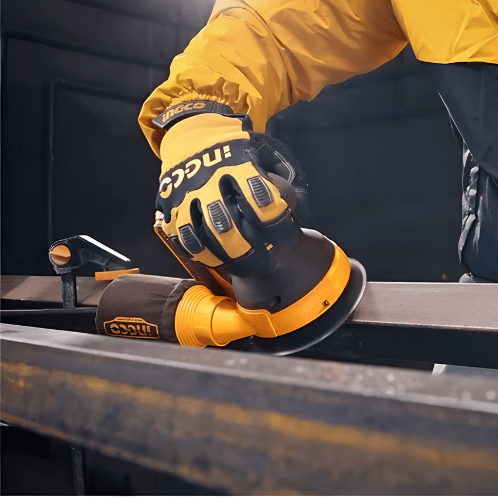 Ingco Sander Ingco 20V Cordless Brushless Random Orbit Sander 125mm (5") - CROSLI20021