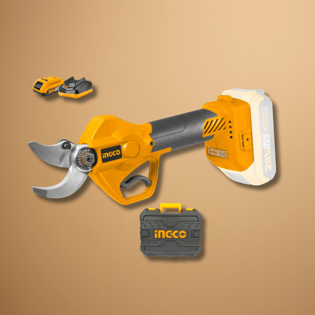 Ingco Specialty Power Tool Ingco 20V Cordless Gauge Straight Shear with Brushless Motor – CSSLI202581