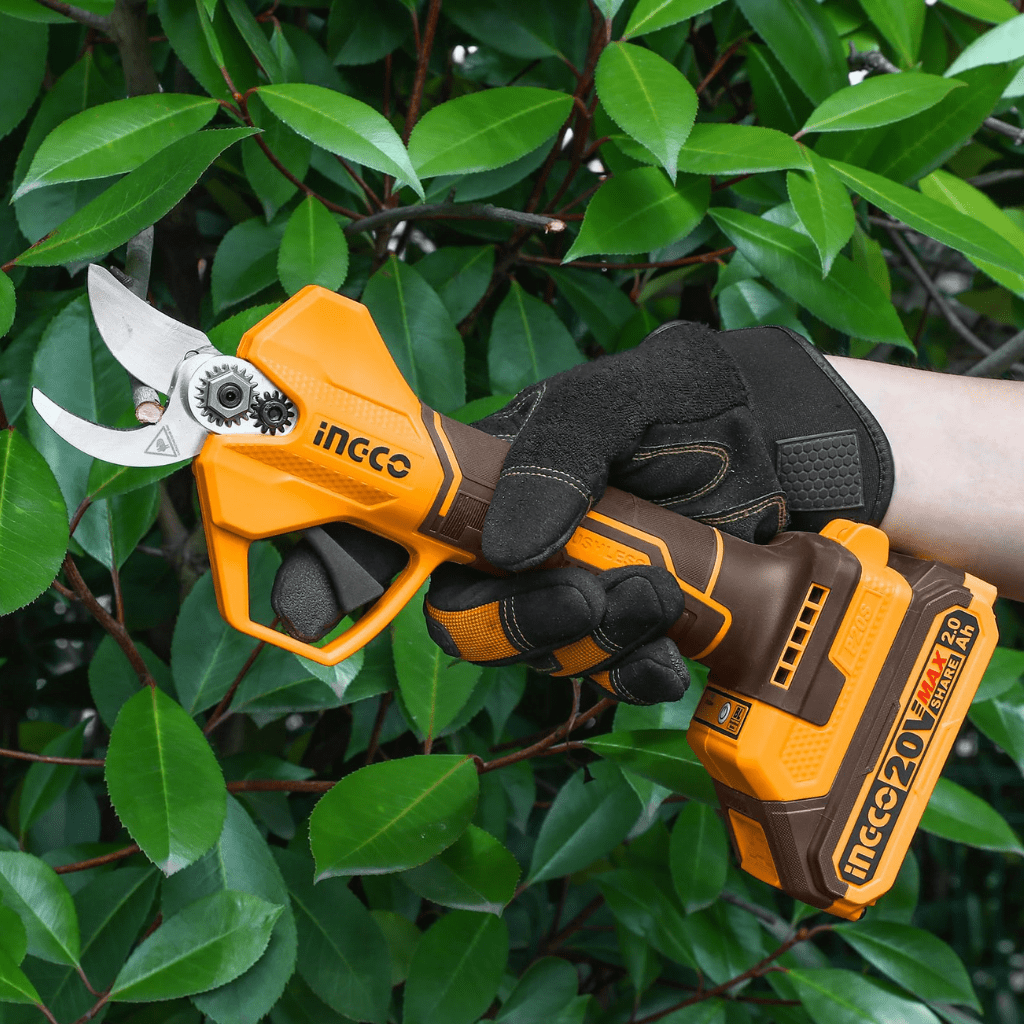 Ingco Specialty Power Tool Ingco 20V Cordless Gauge Straight Shear with Brushless Motor – CSSLI202581