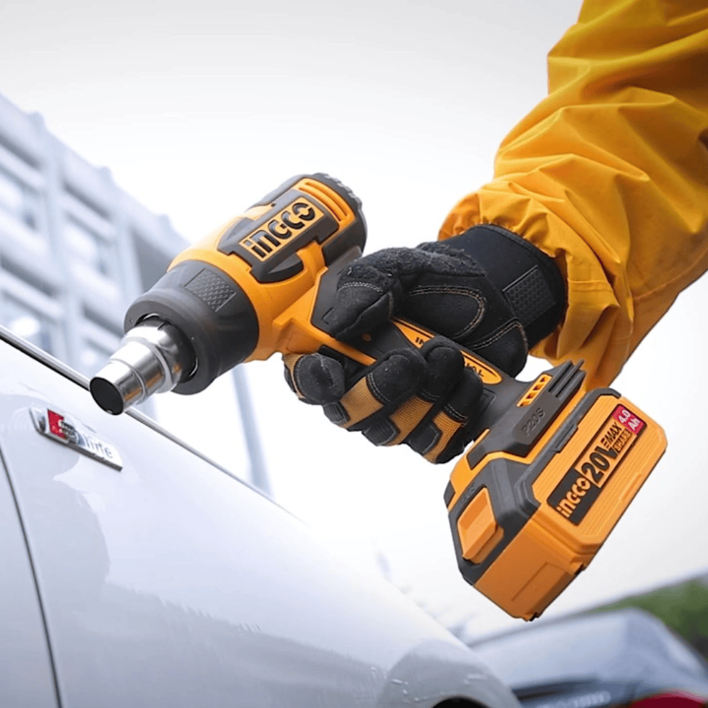 Ingco Heat Gun Ingco 20V Cordless Heat Gun - HGLI20065