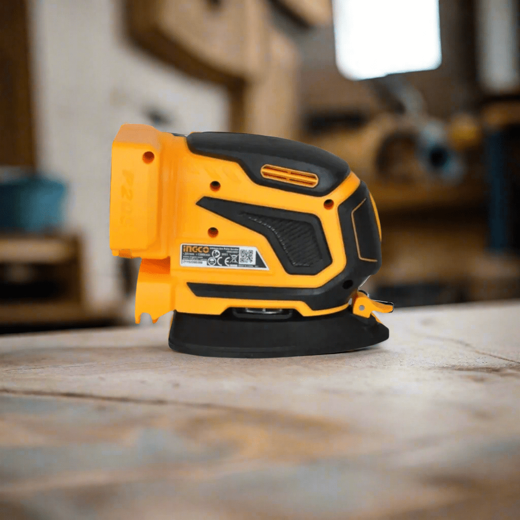 Ingco Sander Ingco 20V Cordless Palm Sander – CPSLI2014