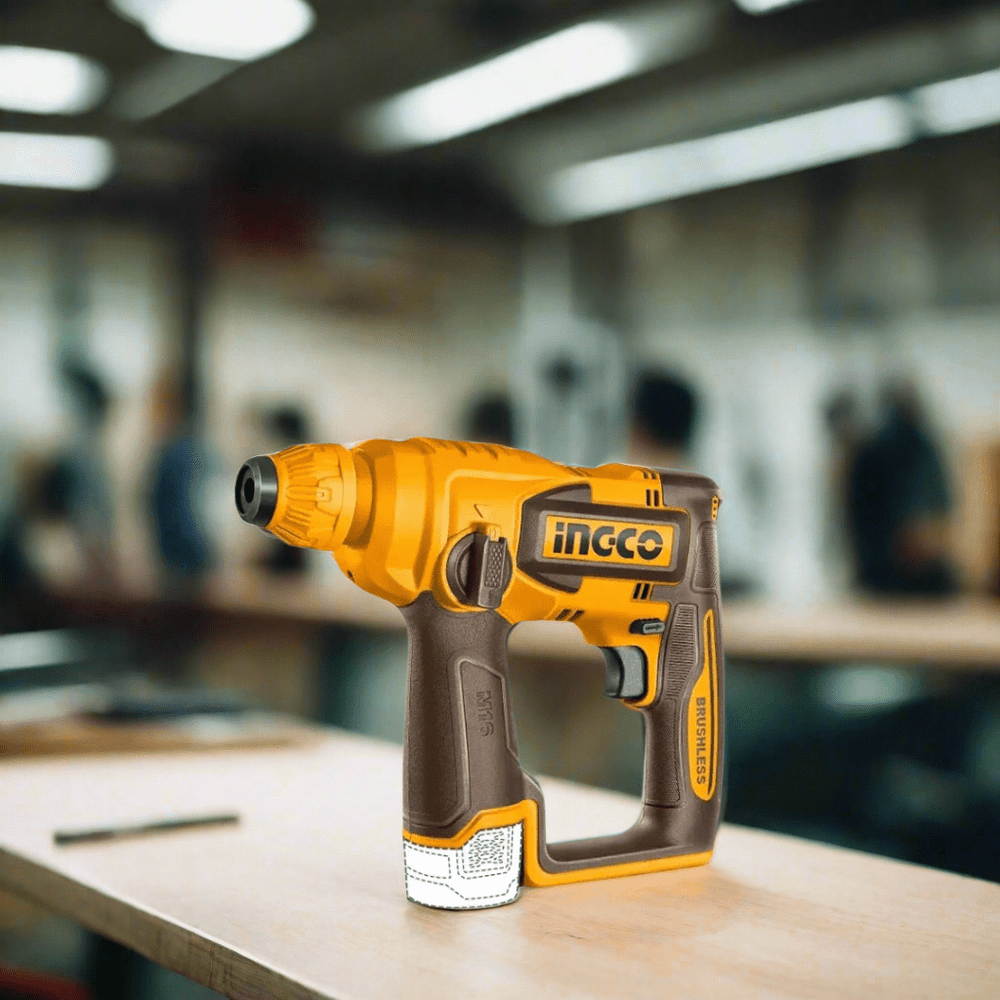 Ingco Drill Ingco 20V Cordless Rotary Hammer Drill - CRHLI16168