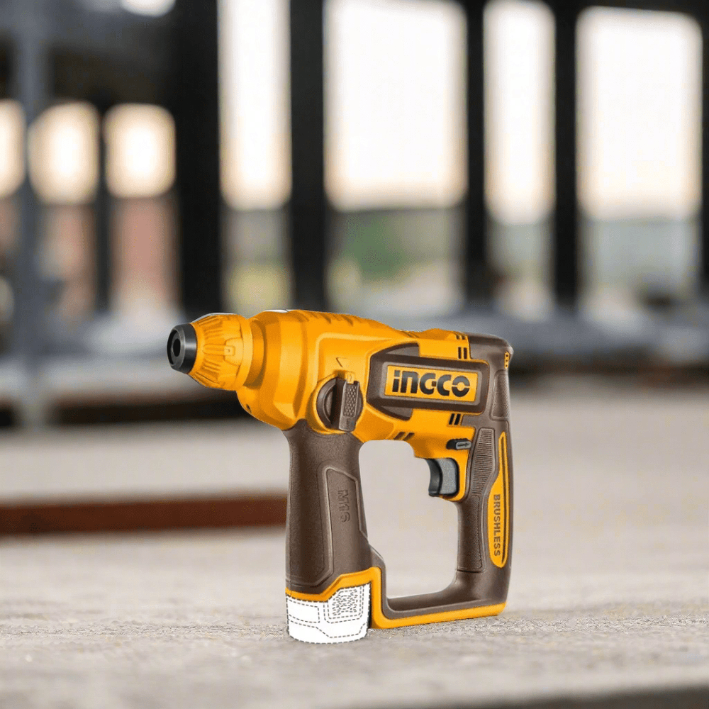 Ingco Drill Ingco 20V Cordless Rotary Hammer Drill - CRHLI16168