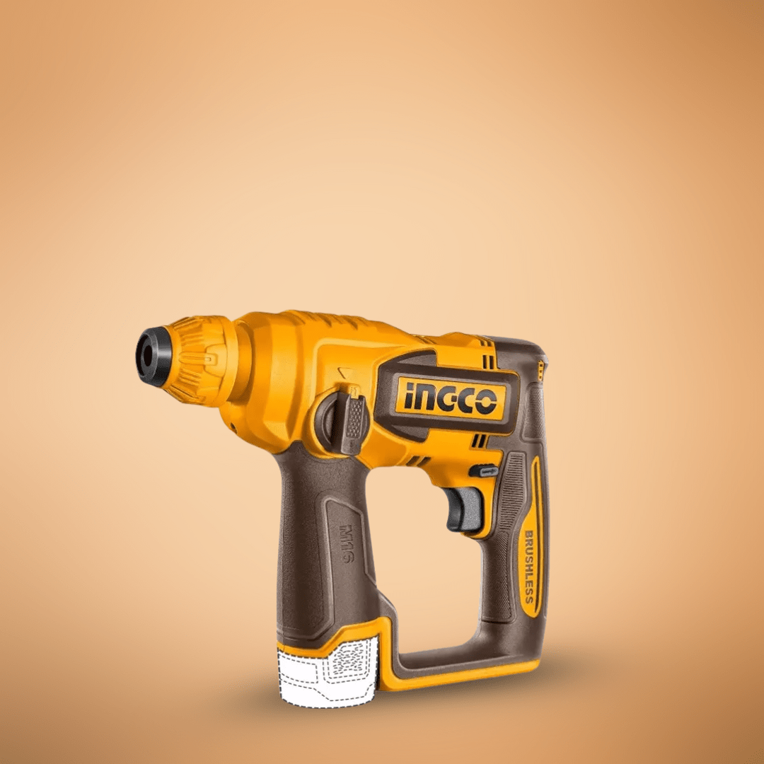 Ingco Drill Ingco 20V Cordless Rotary Hammer Drill - CRHLI16168