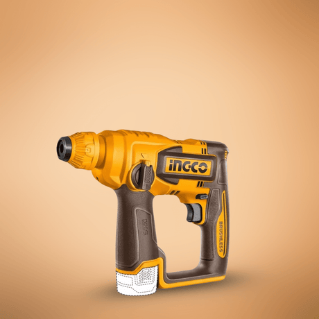 Ingco Drill Ingco 20V Cordless Rotary Hammer Drill - CRHLI16168