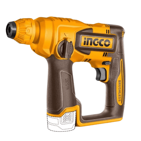Ingco Drill Ingco 20V Cordless Rotary Hammer Drill - CRHLI16168
