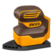 Ingco Sander Ingco 20V Cordless Sheet Sander with 12000rpm Speed – CSHSLI2014