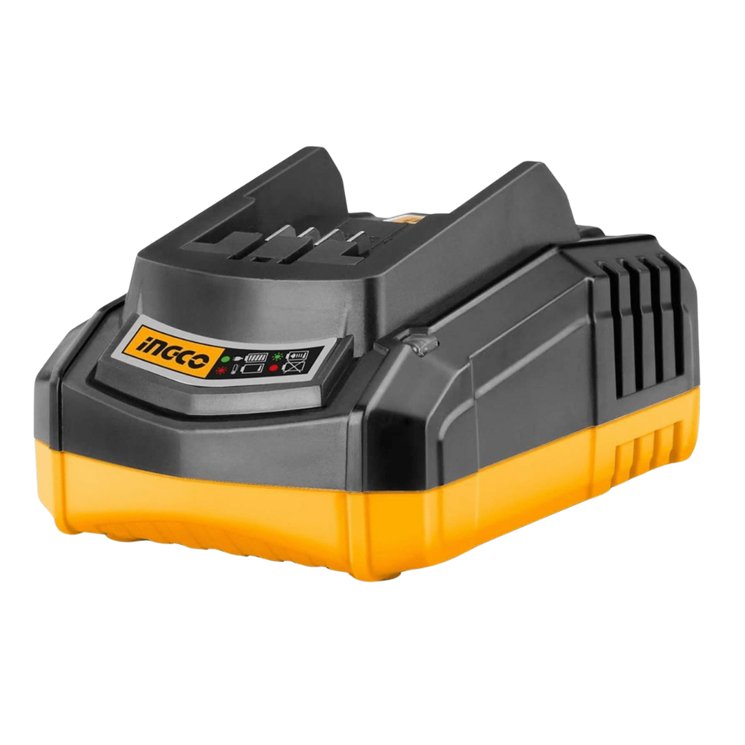 Ingco Batteries & Chargers Ingco 20V Fast intelligent charger - FCLI2001