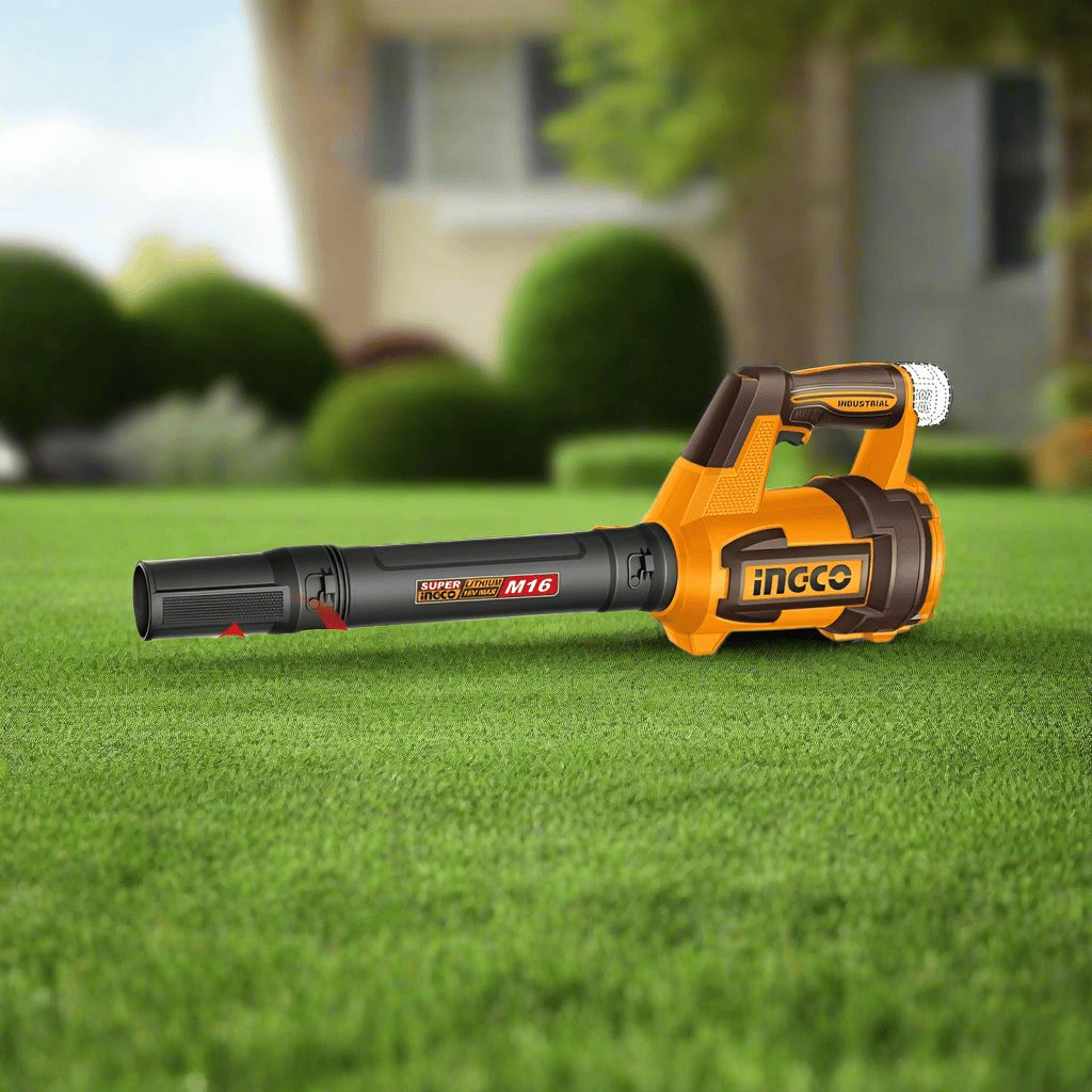 Ingco Blower Ingco 20V Lithium-Ion Cordless Blower - CABLI168082
