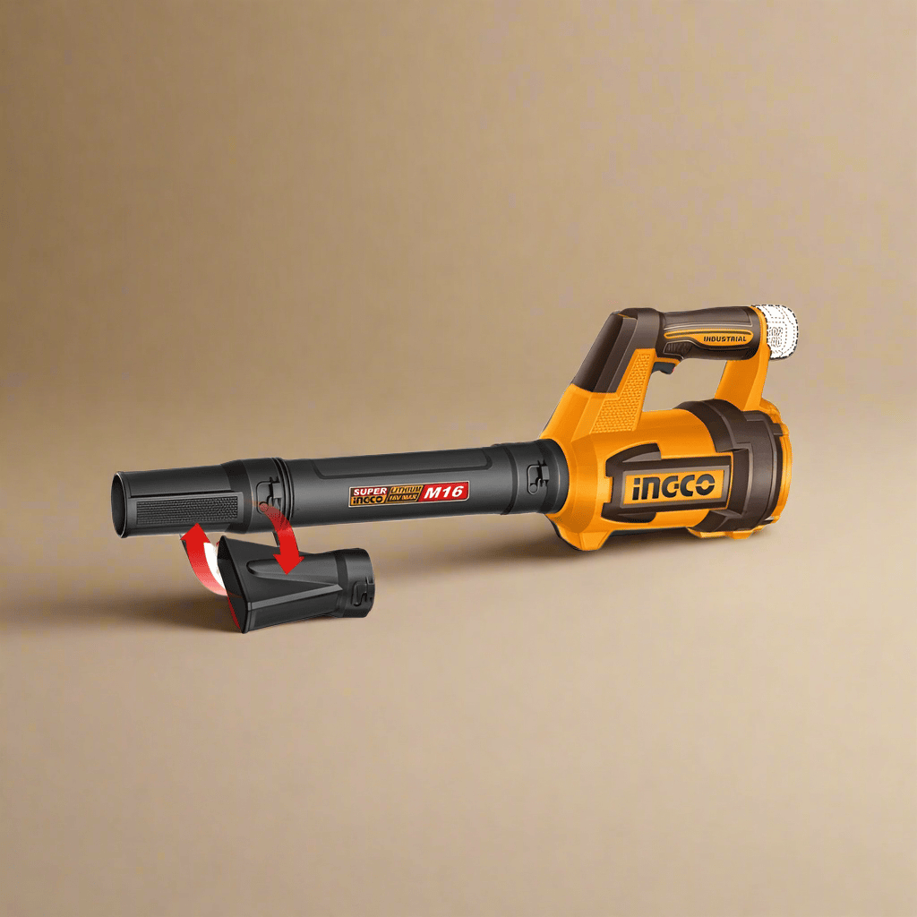 Ingco Blower Ingco 20V Lithium-Ion Cordless Blower - CABLI168082