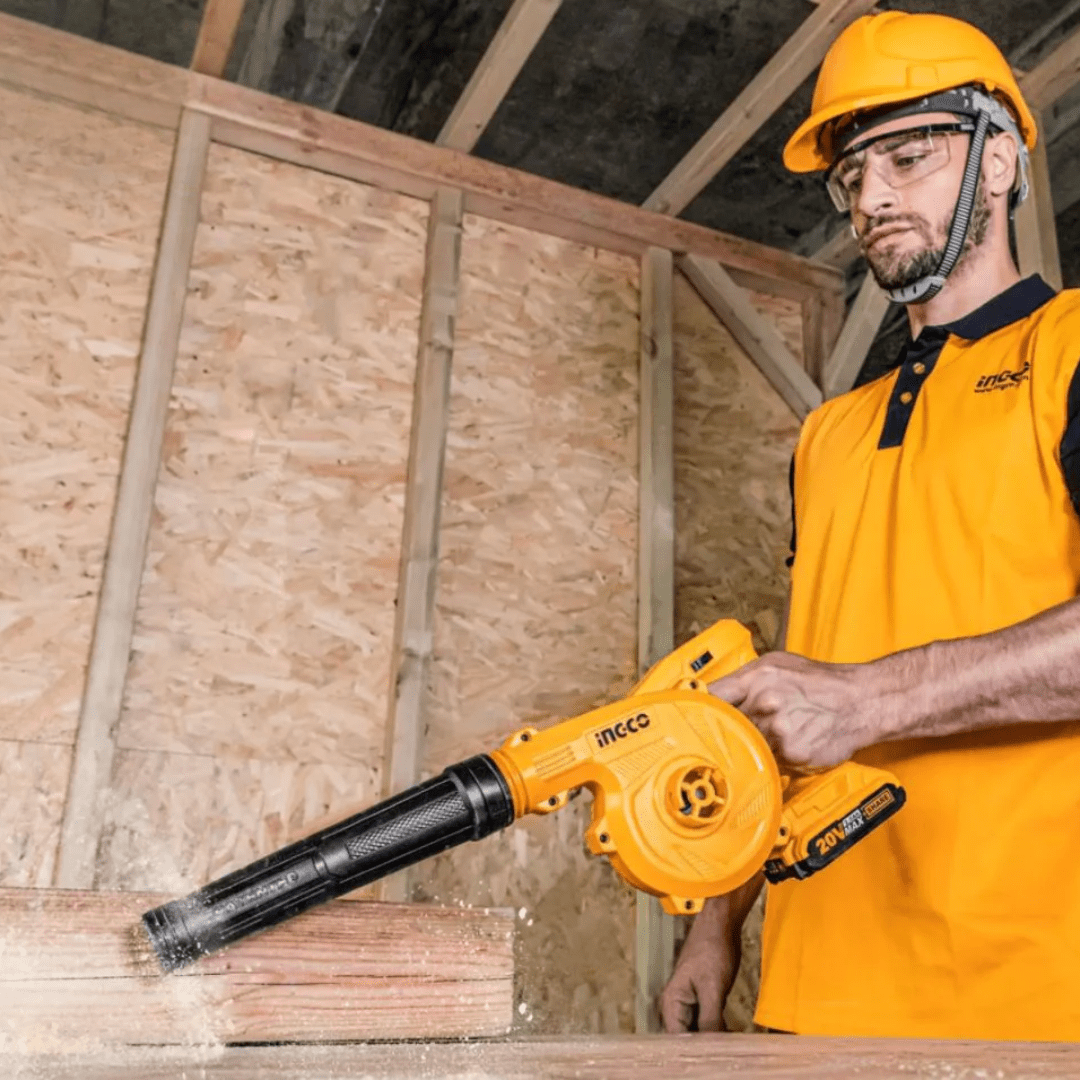 Ingco Blower Ingco 20V Lithium-Ion Cordless Blower - CABLI200181