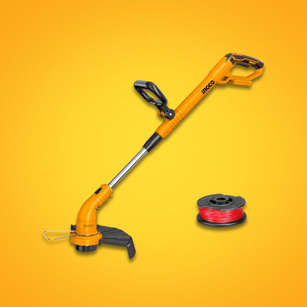 Ingco Trimmer Ingco 20V Lithium-Ion Cordless Hedge Trimmer – CGTLI20018