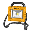 Ingco Outdoor Lighting Ingco 20V Lithium-Ion LED Work Lamp with 1800 Lumens – CWLI2025