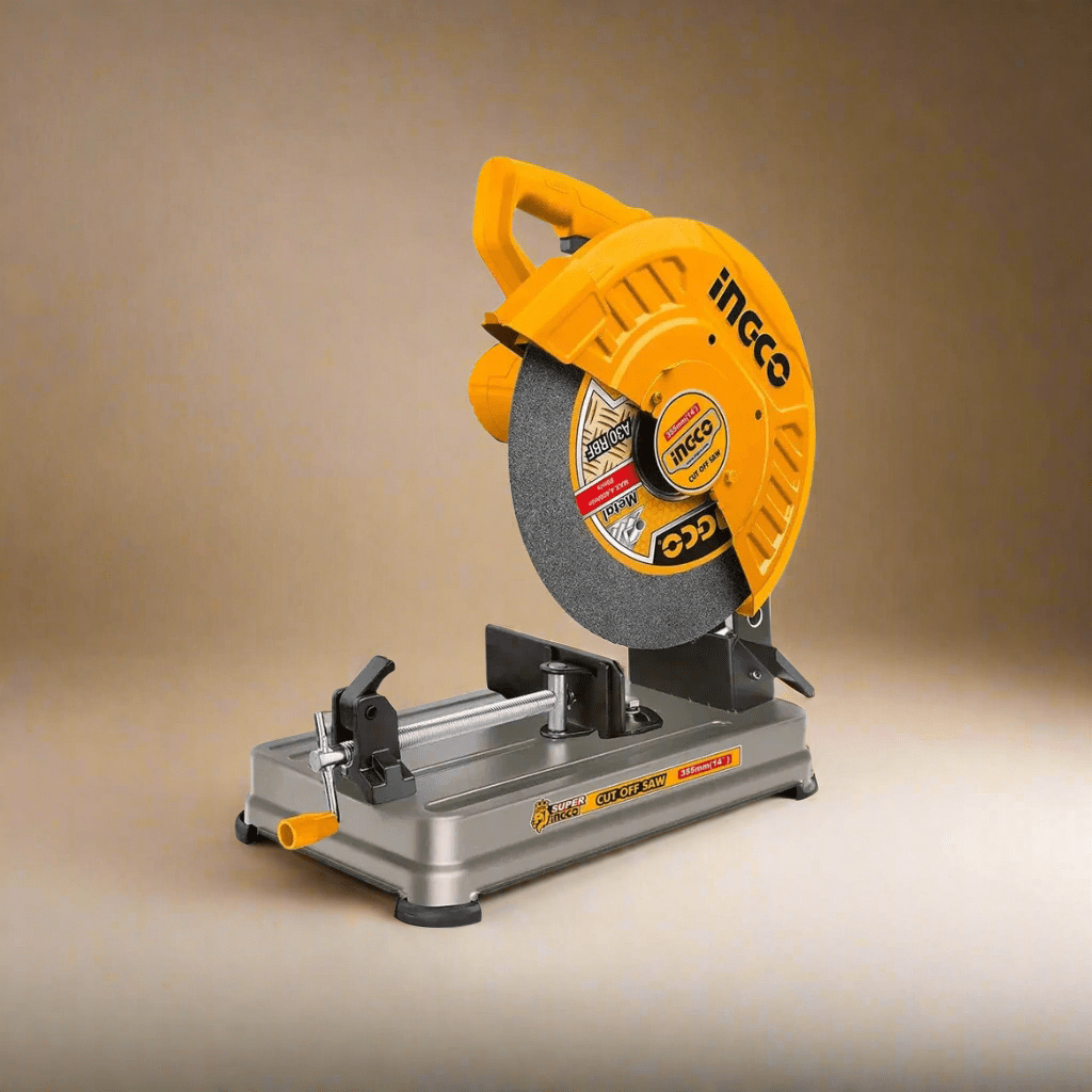 Ingco Bench & Stationary Tool Ingco 2200W 14" Cut Off Saw with 355mm Blade – COS223558