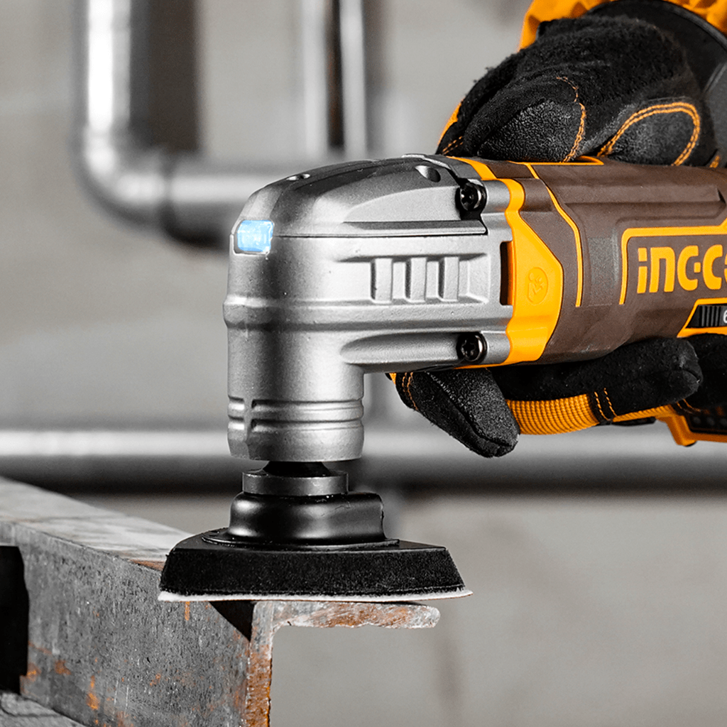 Ingco Oscillating Tool Accessories Ingco 23-Piece Multi-Tool Blade Set – AKTMT2301