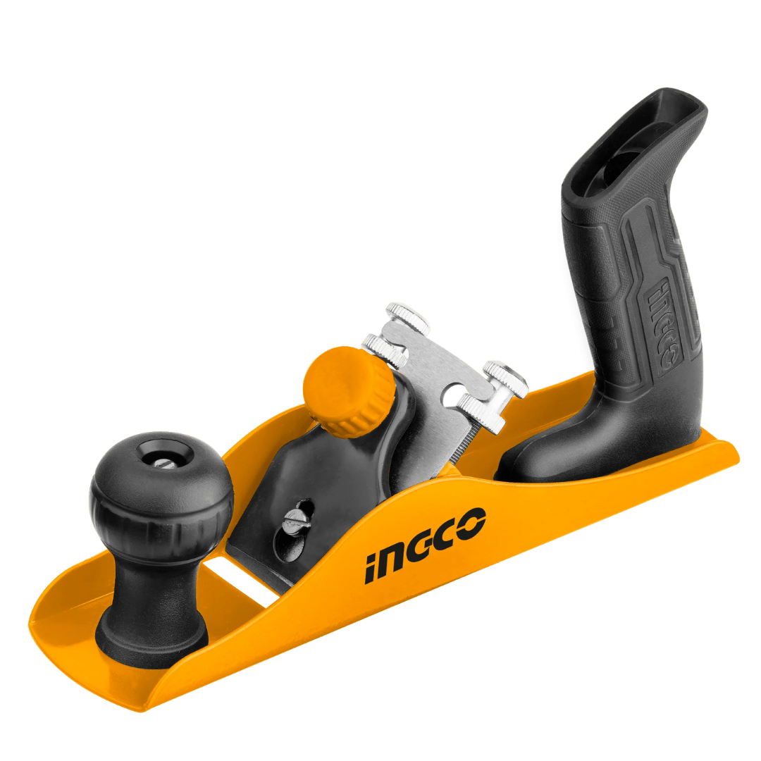 Ingco Chisels Files Planes & Punches Ingco 235mm Manual Planer – HPL01300
