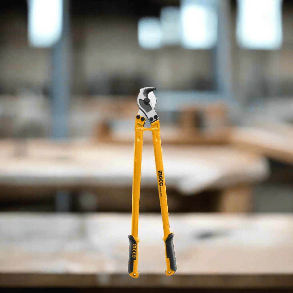 Ingco Hand Saws & Cutting Tools Ingco 24" Heavy-Duty Cable Cutter for Copper & Aluminum – HCCB0124