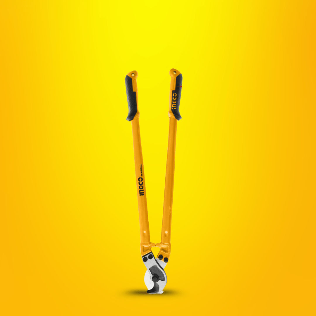 Ingco Hand Saws & Cutting Tools Ingco 24" Heavy-Duty Cable Cutter for Copper & Aluminum – HCCB0124