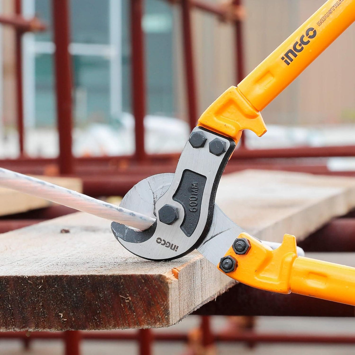 Ingco Hand Saws & Cutting Tools Ingco 24" Heavy-Duty Cable Cutter for Copper & Aluminum – HCCB0124