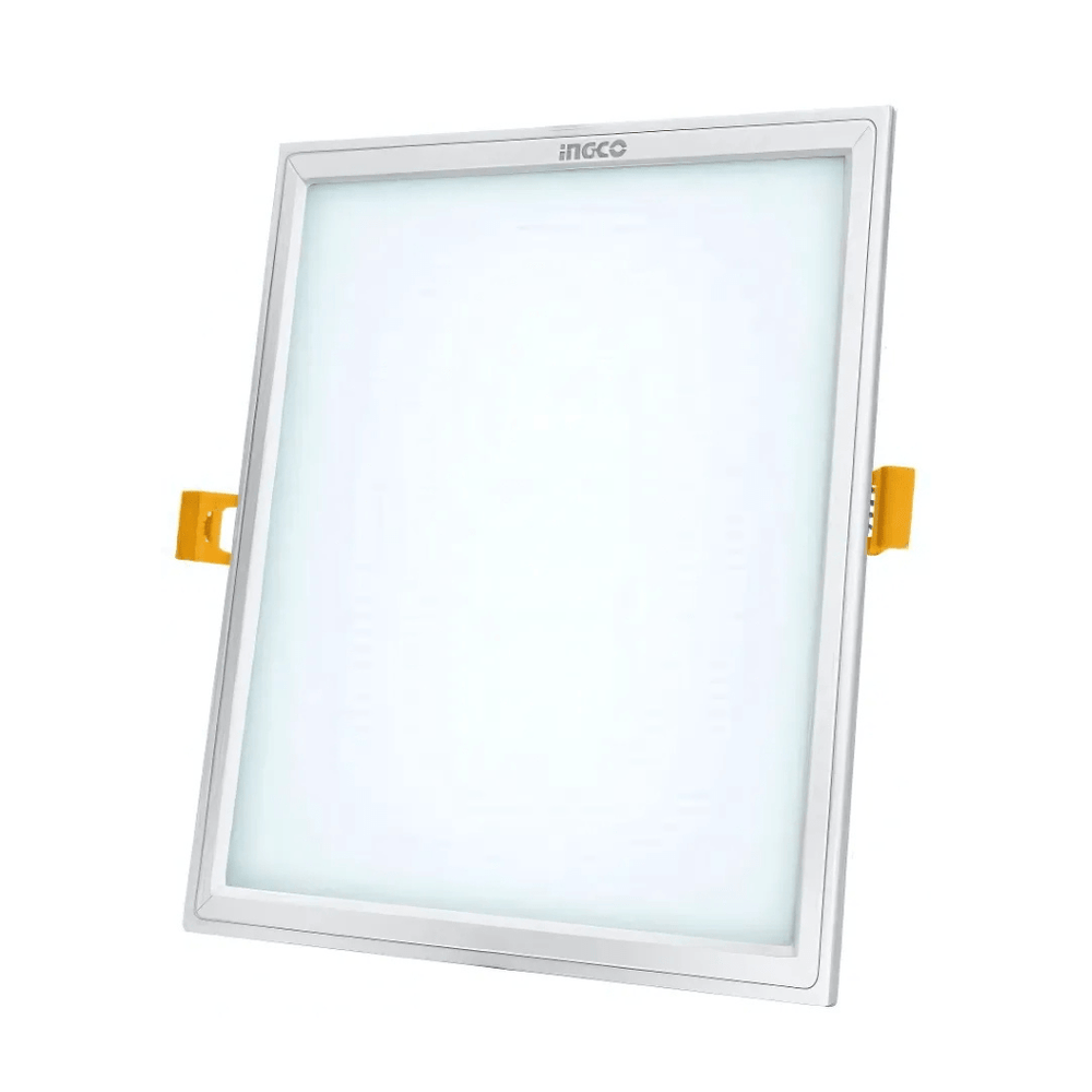 Ingco Ceiling Lights Ingco 24W Square LED Panel Light with Daylight Color - HLPLS215301