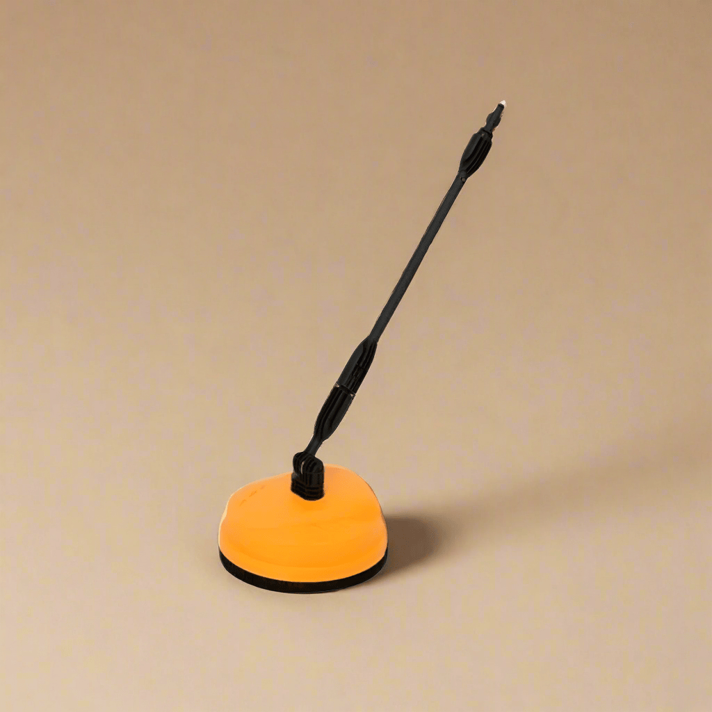 Ingco Cleaning Equipment Accessories Ingco 250mm Patio Brush for High Pressure Washer – AMPB251