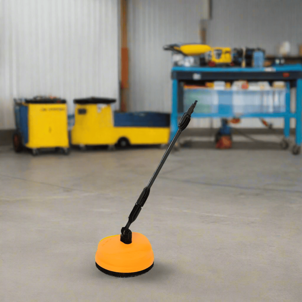 Ingco Cleaning Equipment Accessories Ingco 250mm Patio Brush for High Pressure Washer – AMPB251