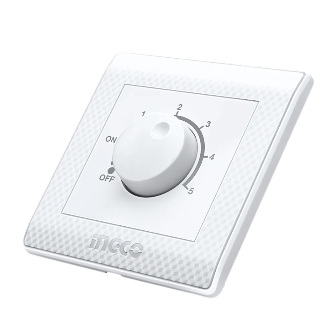 Ingco Switches & Sockets Ingco 250W Fan Controller - HESFC02501