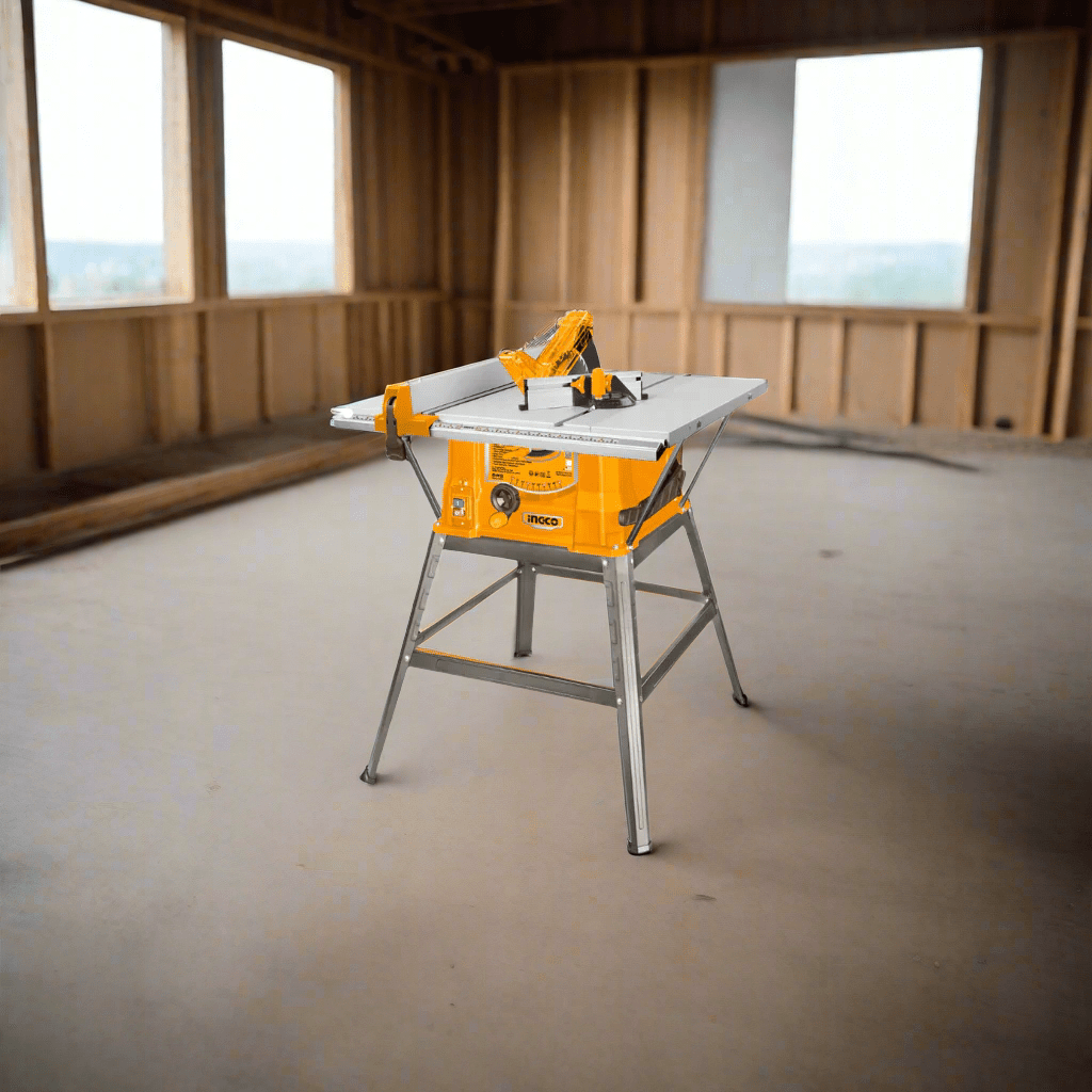 Ingco Bench & Stationary Tool Ingco 254mm Table Saw 1500W – TS150078