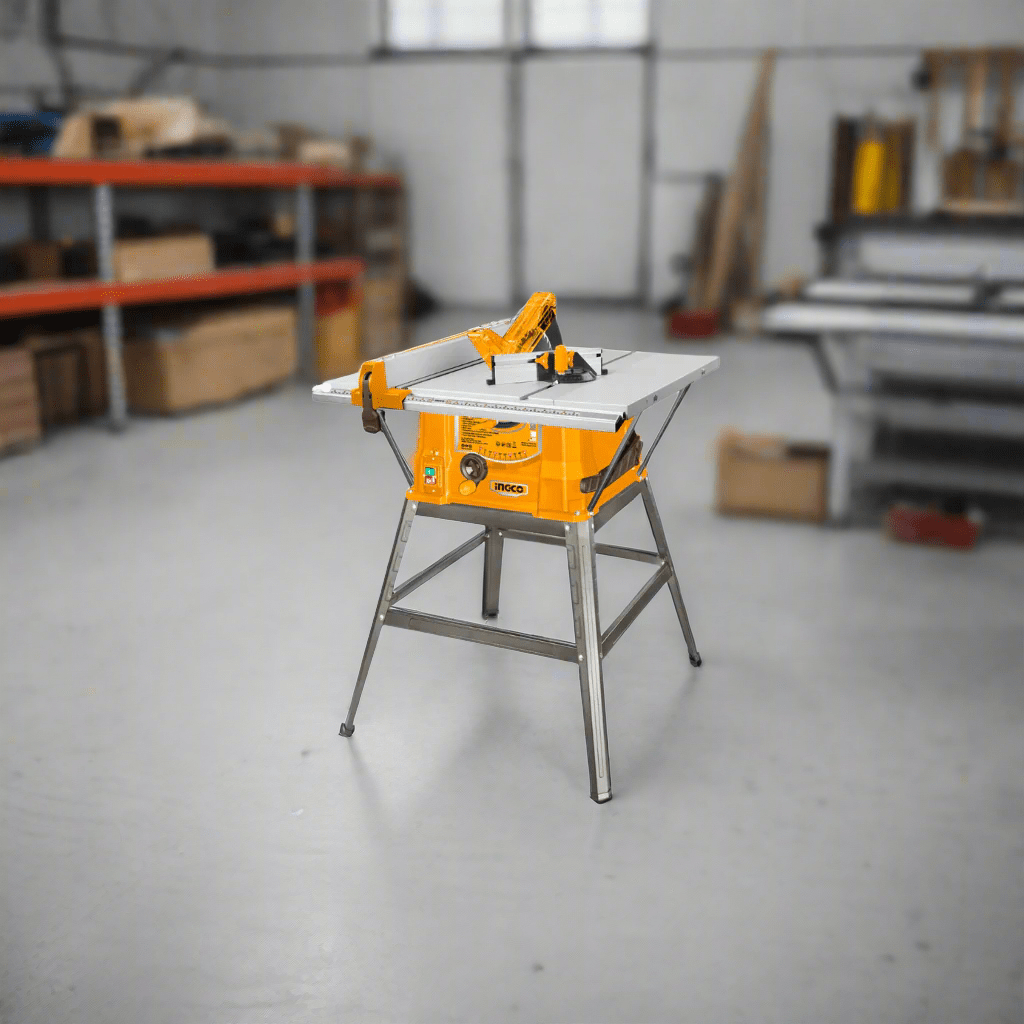 Ingco Bench & Stationary Tool Ingco 254mm Table Saw 1500W – TS150078