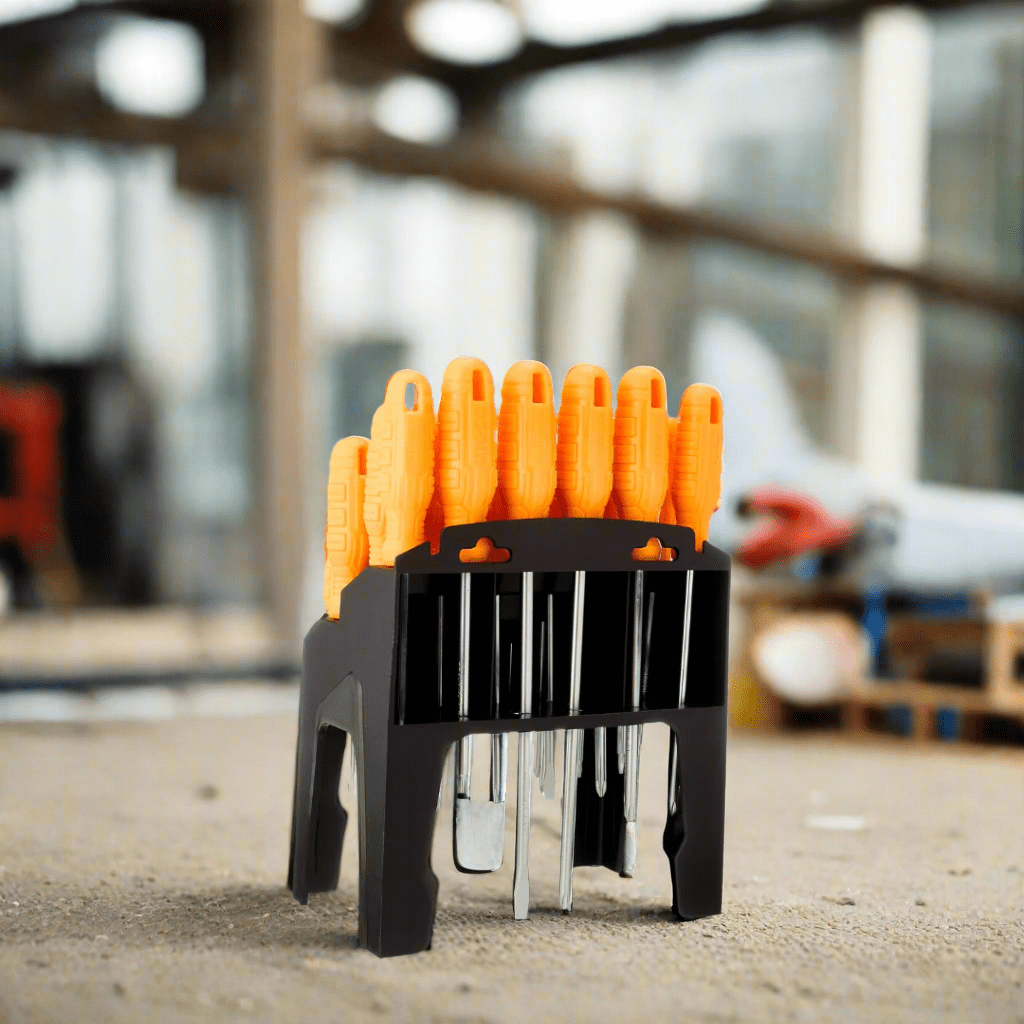 Ingco Screwdrivers Ingco 26-Piece CR-V Screwdriver Set – HKSD2658