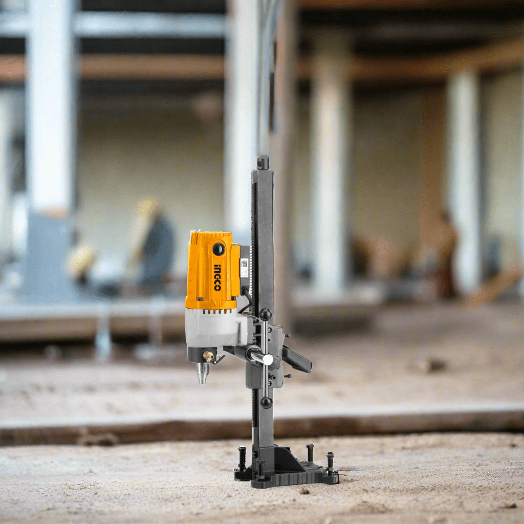 Ingco Drill Ingco 2800W Diamond Drilling Machine with Stand – DDM28001
