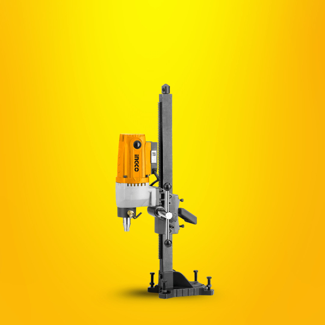 Ingco Drill Ingco 2800W Diamond Drilling Machine with Stand – DDM28001