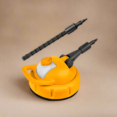 Ingco Cleaning Equipment Accessories Ingco 280mm Patio Brush for High Pressure Washer – HPB36201