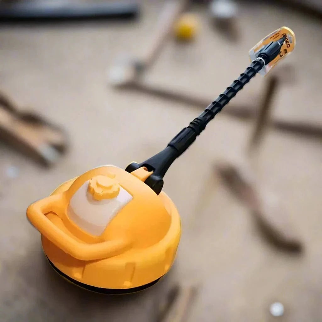 Ingco Cleaning Equipment Accessories Ingco 280mm Patio Brush for High Pressure Washer – HPB36201