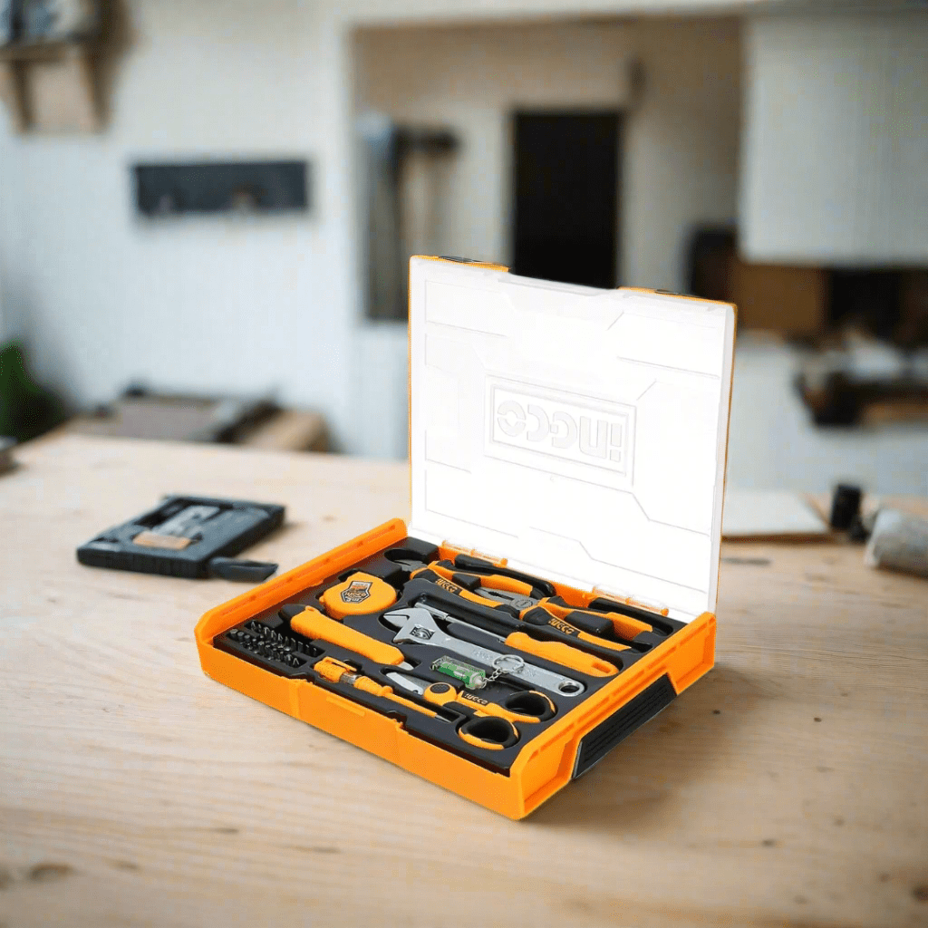 Ingco Tool Set Ingco 29 Pieces Household Tool Set - HKTV01H291