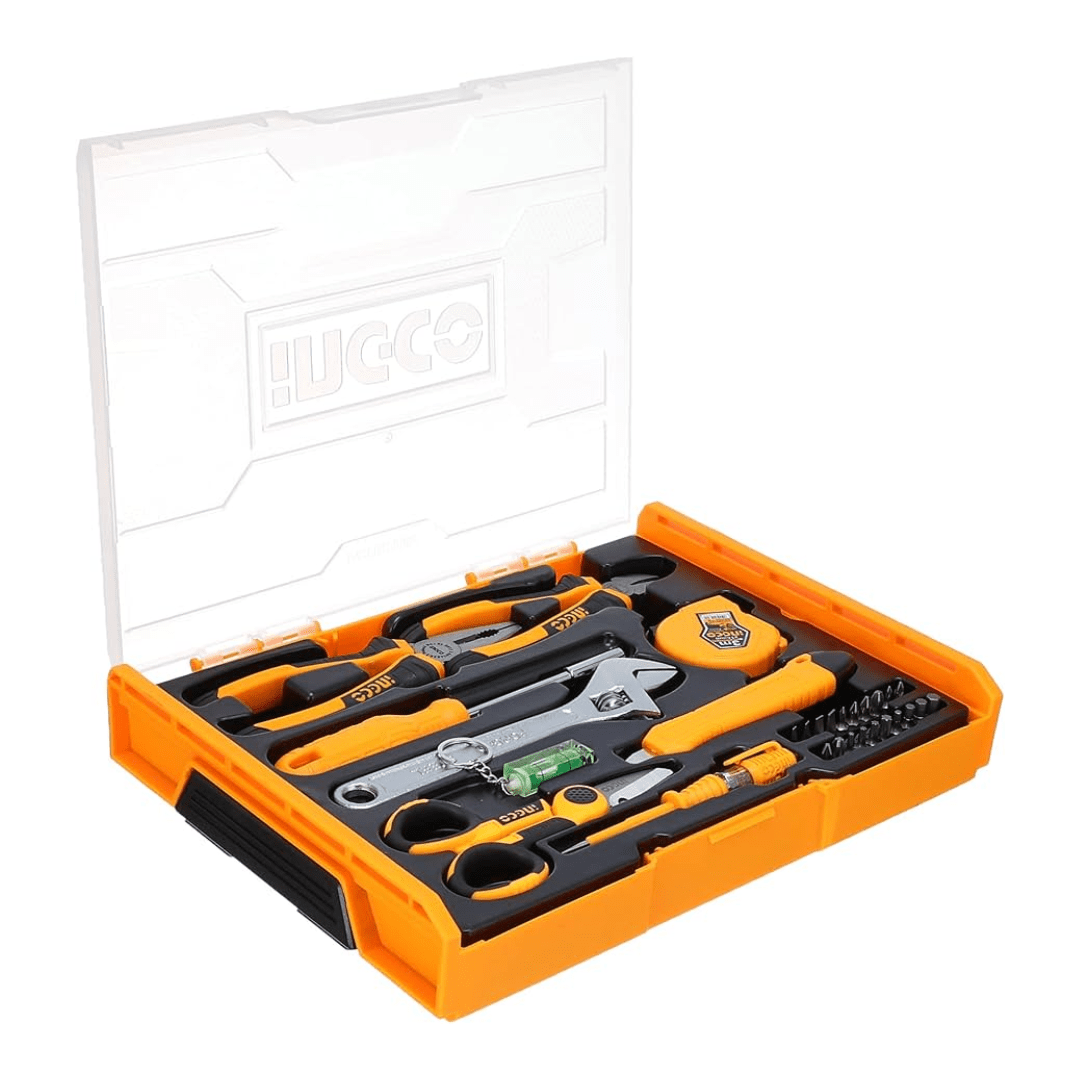 Ingco Tool Set Ingco 29 Pieces Household Tool Set - HKTV01H291