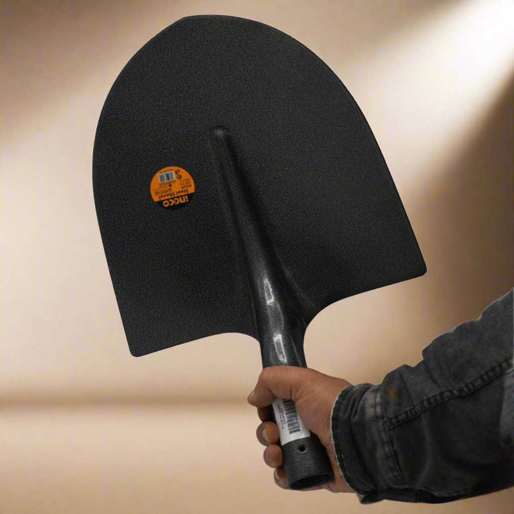 Ingco Gardening Tool Ingco 290mm Steel Shovel Head - HSSL09