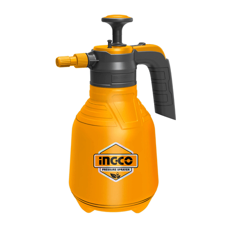Ingco Spray Gun Ingco 2L Manual Pressure Sprayer with Adjustable Nozzle – HSPP20202