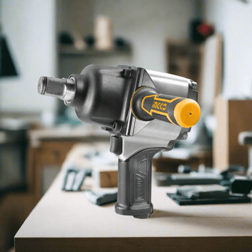 Ingco Impact Wrench & Driver Ingco 3/4″ Air Impact Wrench - AIW341302